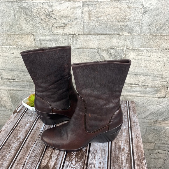 nike air ankle boots